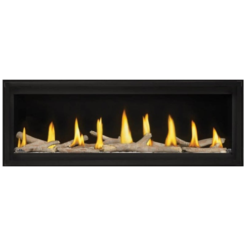 Napoleon Luxuria 50" Linear Direct Vent Gas Fireplace | LVX50NX