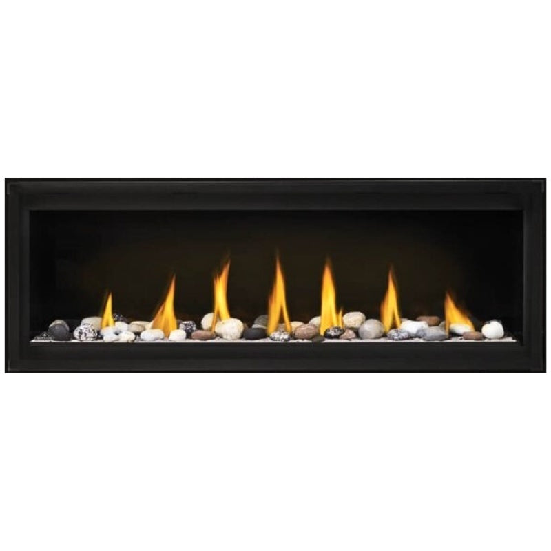 Napoleon Luxuria 50" Linear Direct Vent Gas Fireplace | LVX50NX