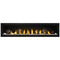 Napoleon Luxuria 74" Linear Direct Vent Gas Fireplace | LVX74NX