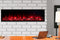 Modern Flames Landscape Pro Slim 56" Built In Linear Electric Fireplace