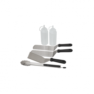 Le Griddle 6 Piece Starter Accessory Kit - GFSK