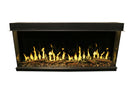 Modern Flames Orion Multi 120" Heliovision Virtual Multi-View Built-In Electric Fireplace