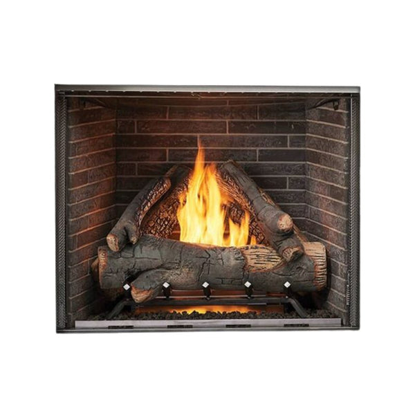 Majestic Courtyard 36" Outdoor Vent Free Gas Fireplace