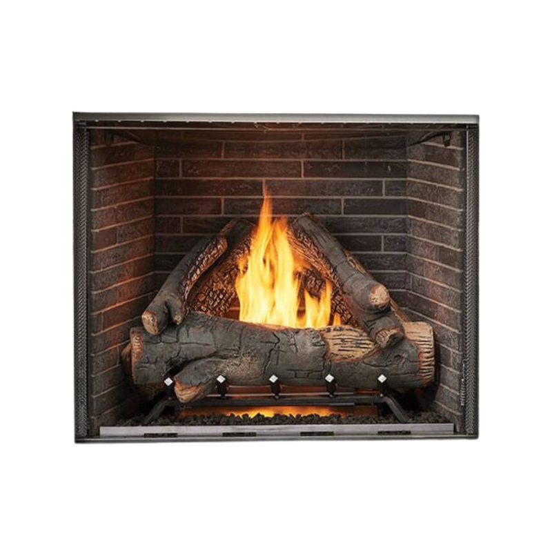 Majestic Courtyard 36" Outdoor Vent Free Gas Fireplace