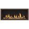 Majestic Echelon II 36" Linear Direct Vent Gas Fireplace | ECHEL36IN