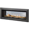 Majestic Echelon II 36" See Through Linear Direct Vent Gas Fireplace | ECHEL36ST