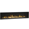 Majestic Echelon II 72" Linear Direct Vent Gas Fireplace | ECHEL72IN