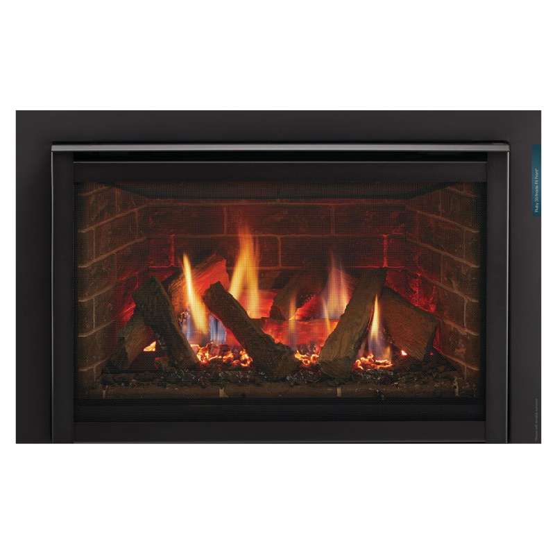 Majestic Ruby 25" Direct Vent Gas Insert | RUBY25