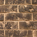 Majestic Tavern Brown Brick Interior Refractory Panels for Direct Vent Inserts