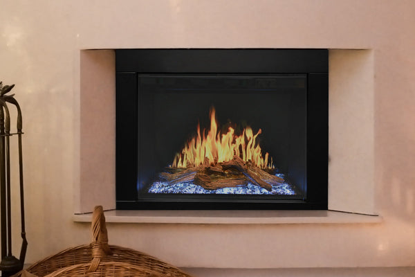 Modern Flames Orion Traditional 26" Heliovision Virtual Built-In Electric Firebox