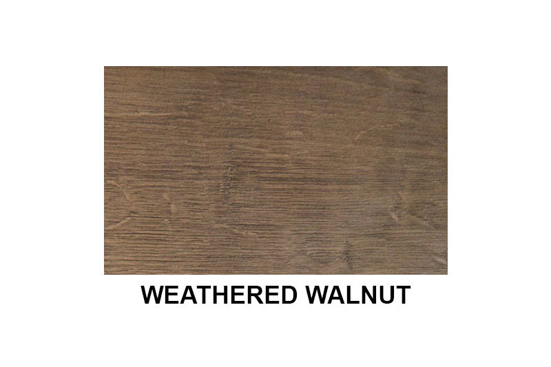 Modern Flames Landscape Pro 82'' Studio Suite Wall Mount Mantel Package | Weathered Walnut