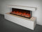 Modern Flames Landscape Pro Multi 96-inch 3-Sided / 2-Sided Built In Electric Fireplace