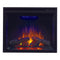 Napoleon Ascent 33'' Dual Voltage Built-In Electric Firebox Insert