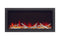 Napoleon Astound 50" Smart Built-In Linear Electric Fireplace