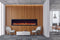 Napoleon Astound 96" Smart Built-In Linear Electric Fireplace