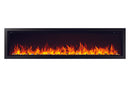 Napoleon Astound 96" Smart Built-In Linear Electric Fireplace