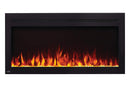 Napoleon PurView 42'' Wall Mount / Recessed Electric Fireplace