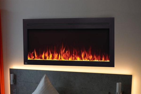 Napoleon PurView 42'' Wall Mount / Recessed Electric Fireplace