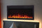 Napoleon PurView 42'' Wall Mount / Recessed Electric Fireplace