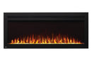 Napoleon PurView 50'' Wall Mount / Recessed Electric Fireplace