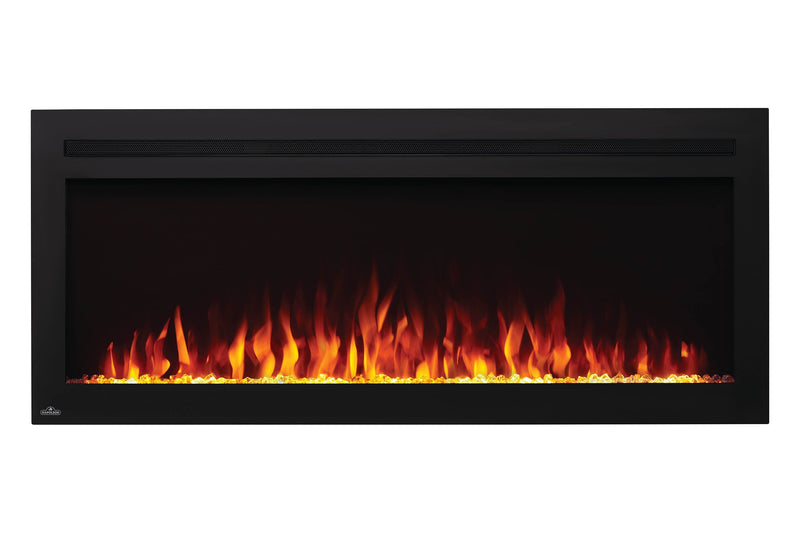 Napoleon PurView 50'' Wall Mount / Recessed Electric Fireplace