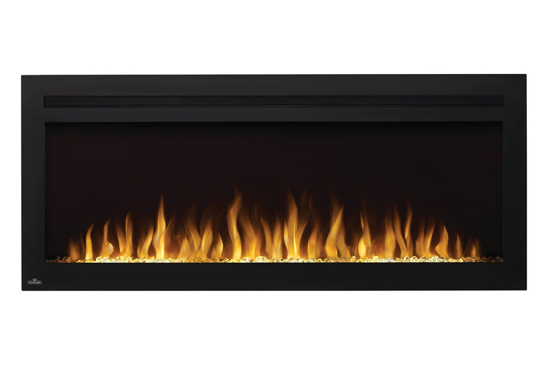 Napoleon PurView 50'' Wall Mount / Recessed Electric Fireplace