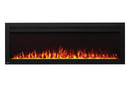 Napoleon PurView 60'' Wall Mount / Recessed Electric Fireplace