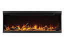 Napoleon Astound 62" FlexMount Smart Multi-Side Wall Mount | Recessed Electric Fireplace