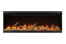 Napoleon Astound 62" FlexMount Smart Multi-Side Wall Mount | Recessed Electric Fireplace