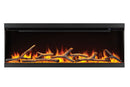 Napoleon Astound 62" FlexMount Smart Multi-Side Wall Mount | Recessed Electric Fireplace