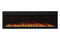 Napoleon PurView 72'' Wall Mount / Recessed  Electric Fireplace