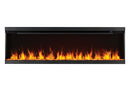 Napoleon Astound 74" FlexMount Smart Multi-Side Wall Mount | Recessed Electric Fireplace