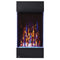 Napoleon Allure Vertical 32'' Wall Mount Electric Fireplace