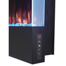 Napoleon Allure Vertical 32'' Wall Mount Electric Fireplace