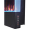 Napoleon Allure Vertical 38'' Wall Mount Electric Fireplace