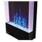 Napoleon Allure Vertical 38'' Wall Mount Electric Fireplace