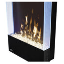 Napoleon Allure Vertical 38'' Wall Mount Electric Fireplace