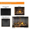 Napoleon Altitude X 42" Direct Vent Gas Fireplace | AX42-1 - Agent BBQ