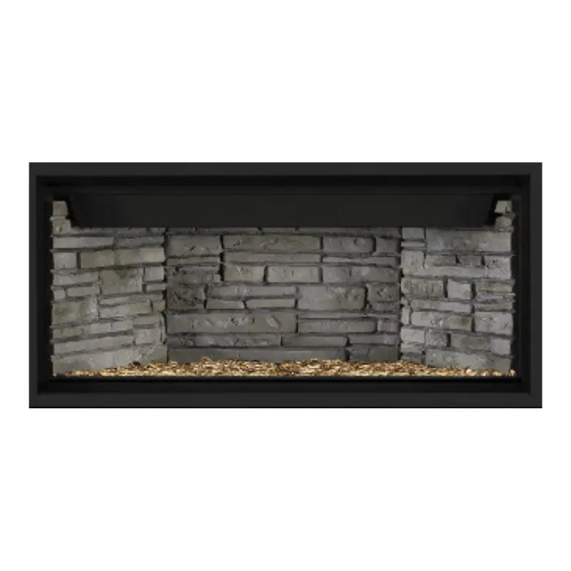 Napoleon Ascent Premium 42" Linear Direct Vent Gas Fireplace | BLP42NTE Napoleon