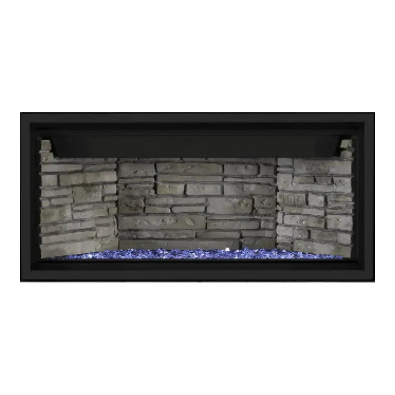 Napoleon Ascent Premium 42" Linear Direct Vent Gas Fireplace | BLP42NTE Napoleon