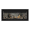 Napoleon Ascent Premium 46" Linear Direct Vent Gas Fireplace | BLP46NTE Napoleon