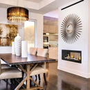 Napoleon Luxuria 38" See Thru Linear Direct Vent Gas Fireplace | LVX38N2X Napoleon