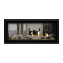 Napoleon Luxuria 38" See Thru Linear Direct Vent Gas Fireplace | LVX38N2X Napoleon