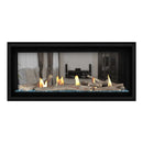 Napoleon Luxuria 38" See Thru Linear Direct Vent Gas Fireplace | LVX38N2X Napoleon