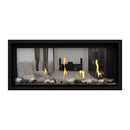 Napoleon Luxuria 38" See Thru Linear Direct Vent Gas Fireplace | LVX38N2X Napoleon