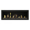 Napoleon Luxuria 50" Linear Direct Vent Gas Fireplace | LVX50NX Napoleon