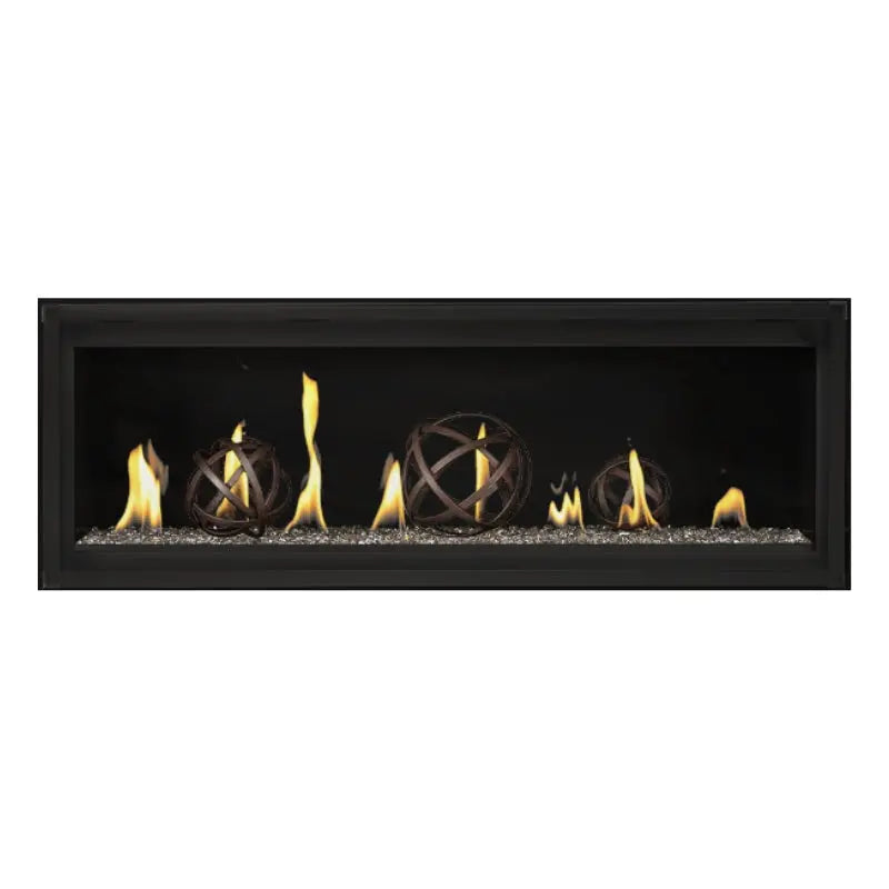 Napoleon Luxuria 50" Linear Direct Vent Gas Fireplace | LVX50NX Napoleon