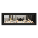 Napoleon Luxuria 50" See Thru Linear Direct Vent Gas Fireplace | LVX50N2X Napoleon