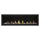 Napoleon Luxuria 62" Linear Direct Vent Gas Fireplace | LVX62NX-1 Napoleon