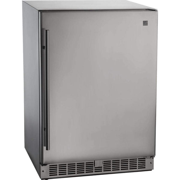 Napoleon Oasis 24" Outdoor Rated Stainless Steel Fridge - NFR055OUSS